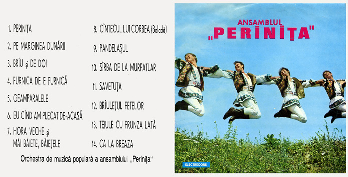 Ansamblul Perinita