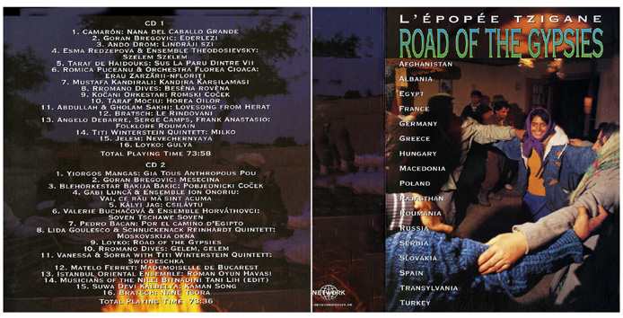 Road of the Gypsies
