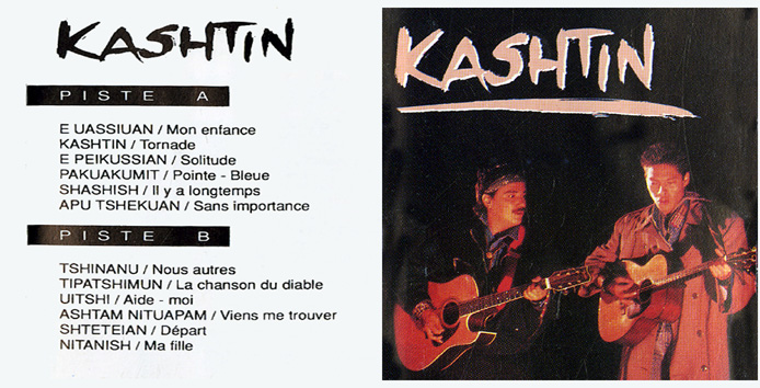 Kashtin - E Uassiuian