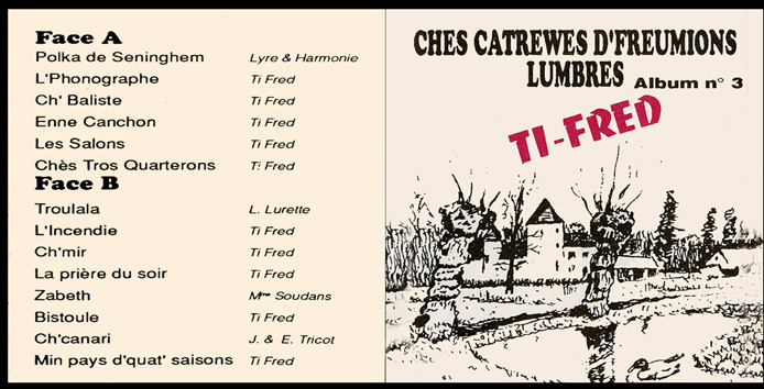 Ches catrewes d'Freumions