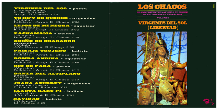 Virgenes del Sol (Libertad), vol. 2