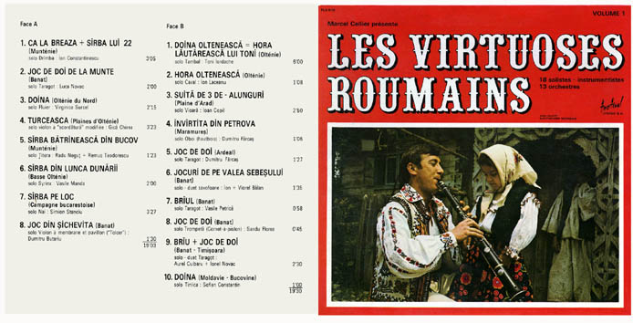 Les virtuoses roumains