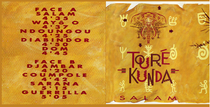 Salam - Touré Kunda 