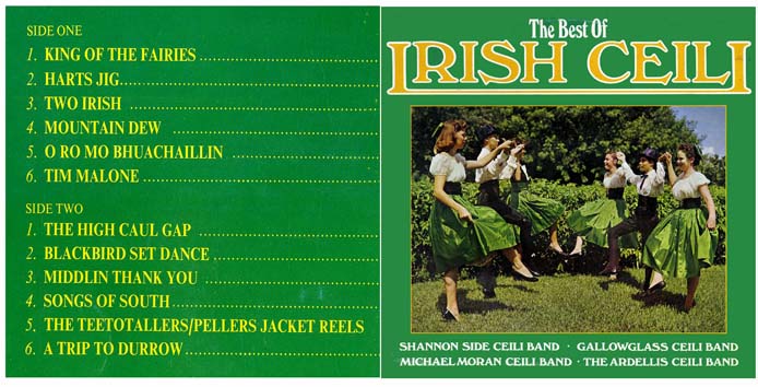 The best of Irish ceili