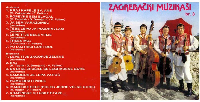 Zagrebacki Muzikasi br. 3