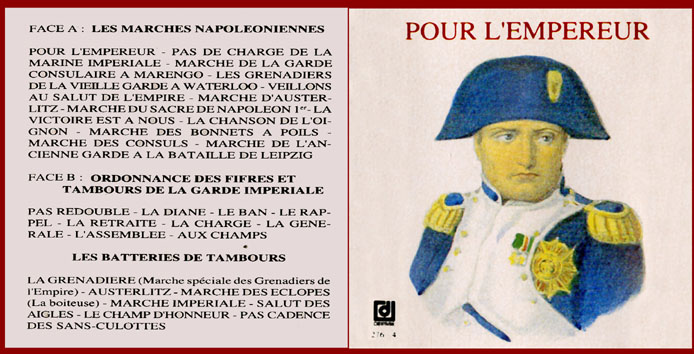 Pour l'Empereur