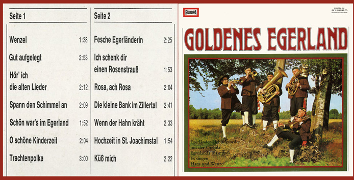 Goldenes egerland