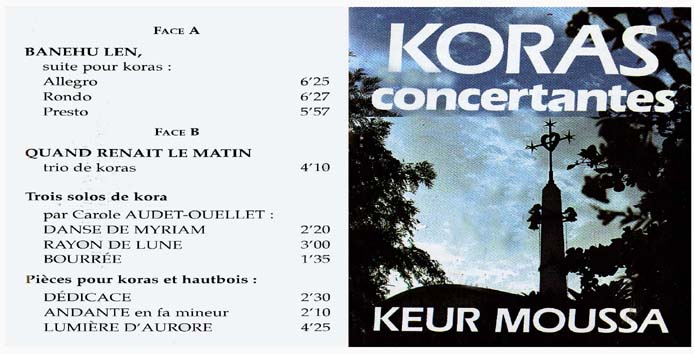 Koras concertantes