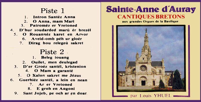 Sainte Anne-d'Auray