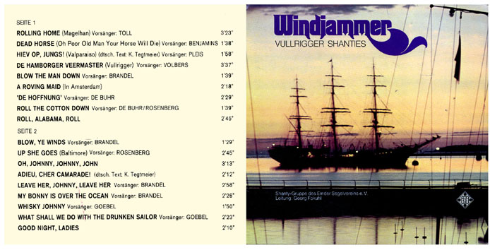 Windjammer