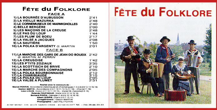 Fête du folklore