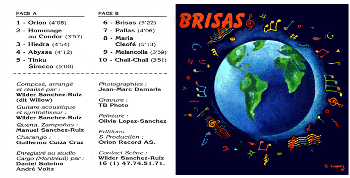 Brisas