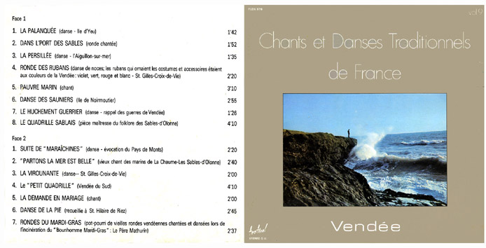 Vendée, Vol. 9