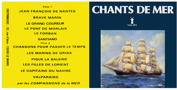 Chants de mer