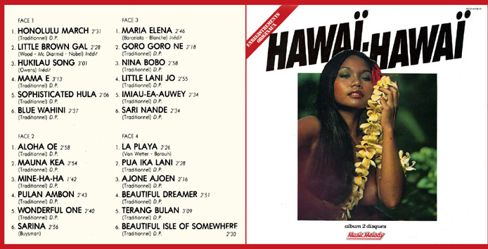 Hawaï-Hawaï