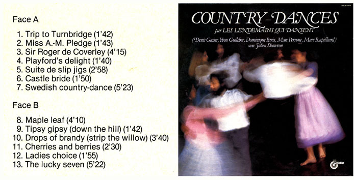Country-Dances