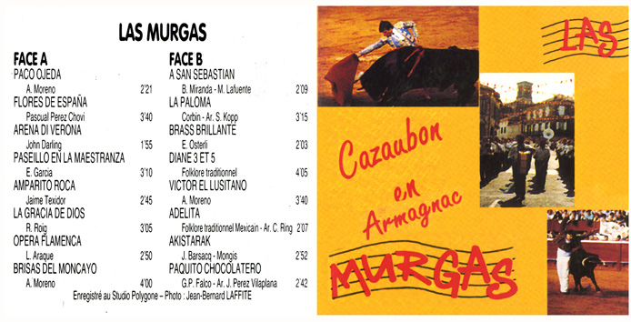 Cazaubon en Armagnac