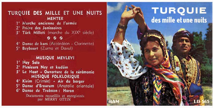 Turquie des Mille et une nuits