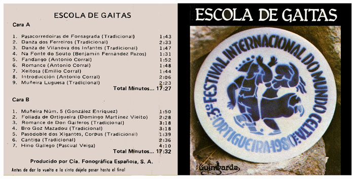 Escola de gaitas