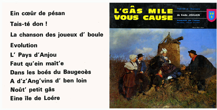 L'gas Mile vous cause