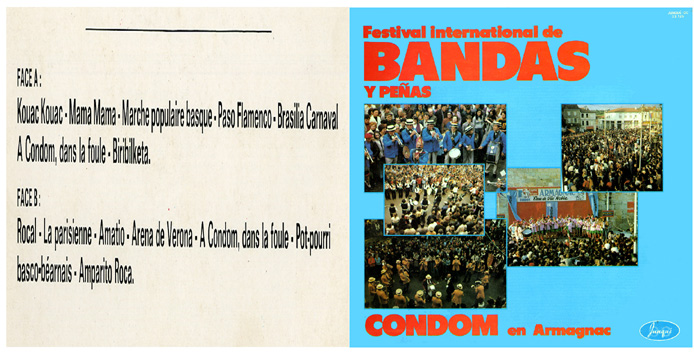 3e Festival de Bandas y Penas de Condom-en-Armagnac