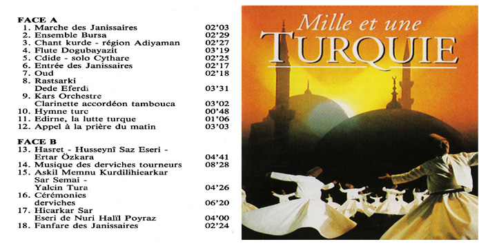 Mille et une Turquie