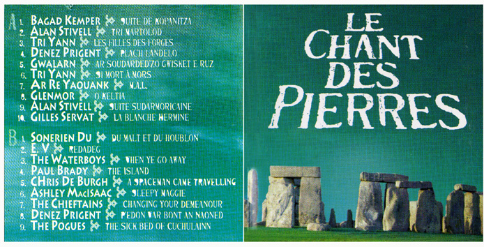 Le chant des pierres