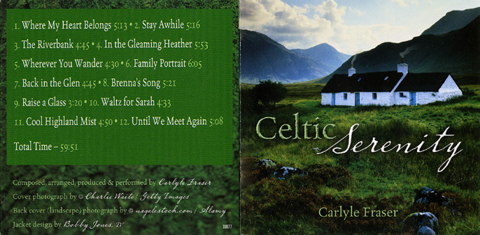 Celtic serenity