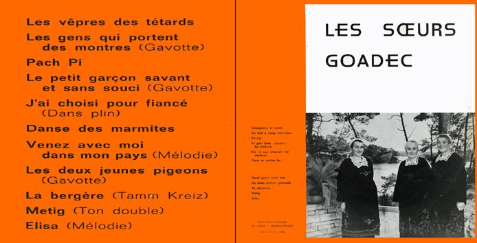 Les soeurs Goadec