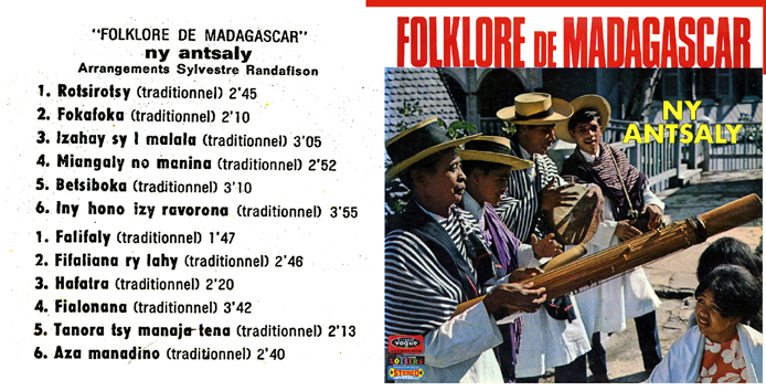 Folklore de Madagascar